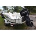 1995 Sea Ray boat 135 Mercury Outboard, & EZ Loader Trailer Retail Price $7,999.00