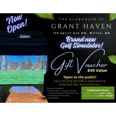 Grant Haven Clubhouse
