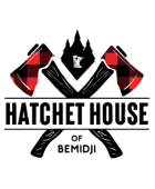 Hatchet House $25 — SAVE $10.00
