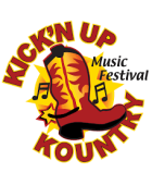 Kick'n Up Kountry 2026 4 day pass - $240 VALUE