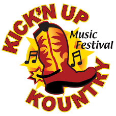 Kick'n Up Kountry 2026 4 day pass - $240 VALUE