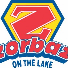 Zorbaz on the Lake Park Rapidz