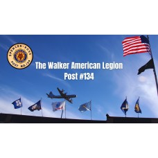 Walker American Legion — $20 Gift Card