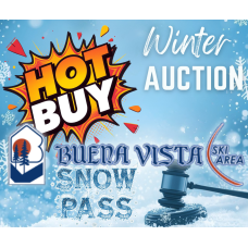 HOT BUY IT NOW — Buena Vista  — Snow Pass