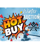 HOT BUY IT NOW — Hatchet House $25 HOT BUY IT NOW — Hatchet House $25